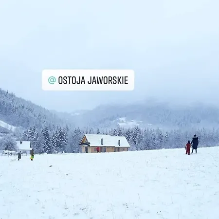 Ostoja Jaworskie Chalet Stryszawa