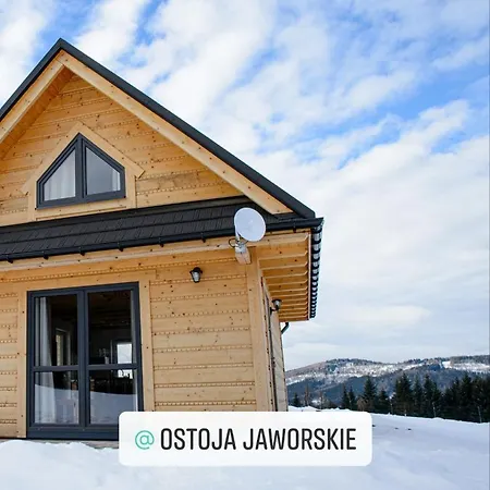 Chalet Ostoja Jaworskie