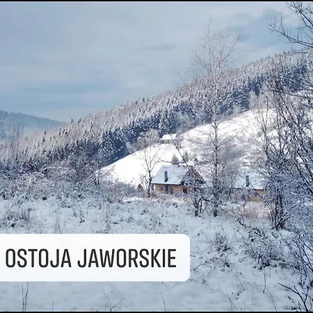 Ostoja Jaworskie * Stryszawa