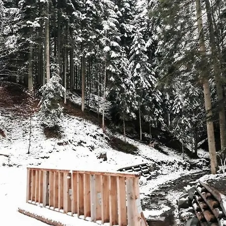 Chalet Ostoja Jaworskie Stryszawa