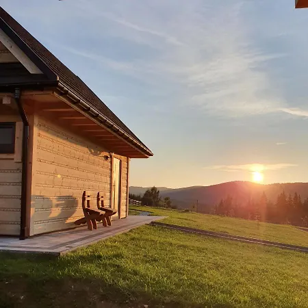 Chalet Ostoja Jaworskie *