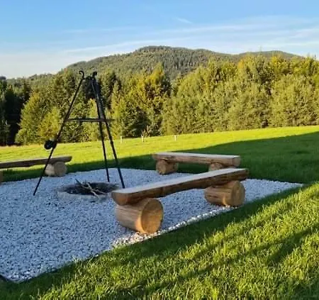 Chalet Ostoja Jaworskie Stryszawa