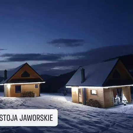 Ostoja Jaworskie Chalet Stryszawa