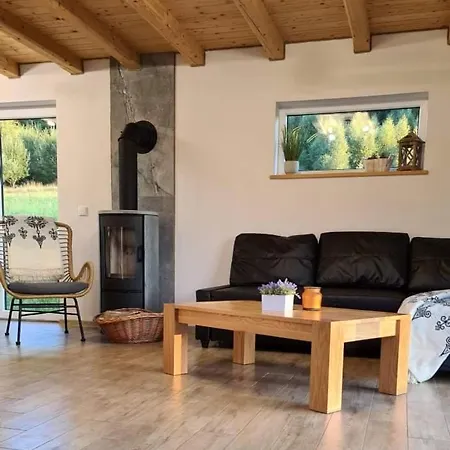 Ostoja Jaworskie Chalet