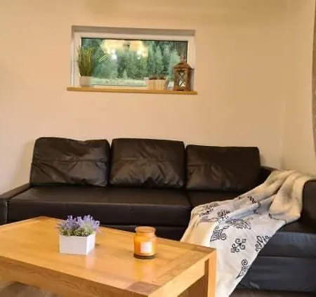 Ostoja Jaworskie Horská chata Stryszawa