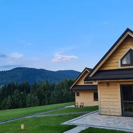 Ostoja Jaworskie Chalet Stryszawa