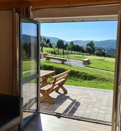 Ostoja Jaworskie 샬레 스트리샤와