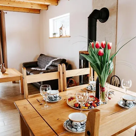 Horská chata Ostoja Jaworskie